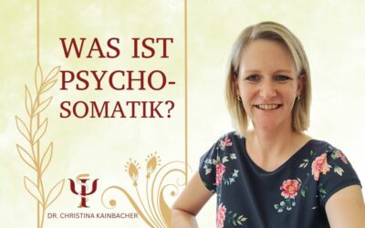 Was ist Psychosomatik